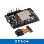Development Board WiFi+Bluetooth Ultra-Low Power Consumption Dual Core CH340 CP2102 ESP-32S ESP32-CAM ESP-WROOM-32 ESP32