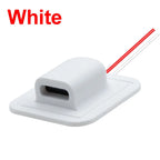 1PCS 10cm 20V 3A USB Type-C Waterproof USB Connector Direct Compression Female Base Female Socket Charging Interface