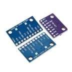 MPU9250 6500 Module 9DOF Accelerometer Gyroscope Compass 6/9 Axis GY-91 Sensor