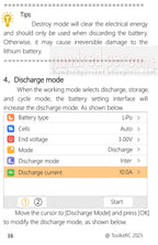 ToolkitRC M6DAC PRO V2 Intelligent Charger Dual Channel AC 200W DC 800W 16A Lithium Battery 1S 2S 3S 4S 5S 6S LiHV Lipo PD65W