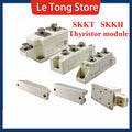 Diode Module SKKT SKKH 42 57 72 92 106 122 132 162 172 250 330 /16E IGBT MODULE Thyristor Semi controlled thyristor  SKKT106/16E