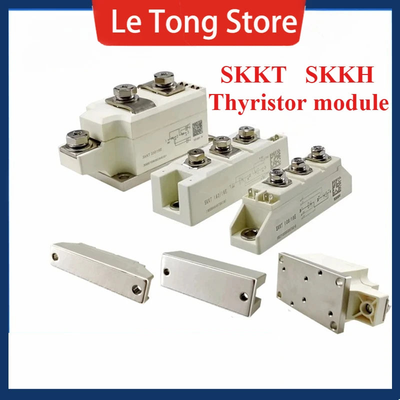 Diode Module SKKT SKKH 42 57 72 92 106 122 132 162 172 250 330 /16E IGBT MODULE Thyristor Semi controlled thyristor  SKKT106/16E