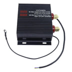 Dual Battery Smart Isolator Switch 150 200 250Amp Dual Control Universal 12V/24V Voltage Sensitive Relay for ATV, UTV, RV, Truck