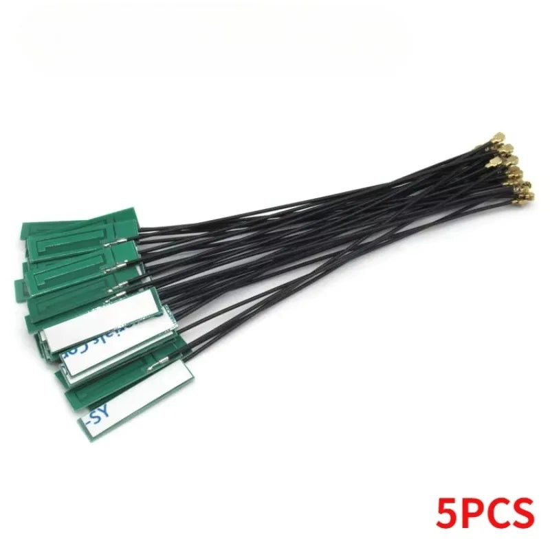 Compact 868-960MHz Omnidirectional PCB Antenna. Features U.FL Connector.5PCS