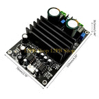 12PB Power Amplifier Board,2.0 Channel 300W +300W, 24-40V Power Amplifier Module TPA3255 for Store Home Theater