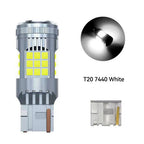 Car LED 1156/1157/T20 Signal Lights Headlight Bulbs Turn Lamp Running Light Bright 3030 36smd PY21W Anti Flicker Brake Lamp