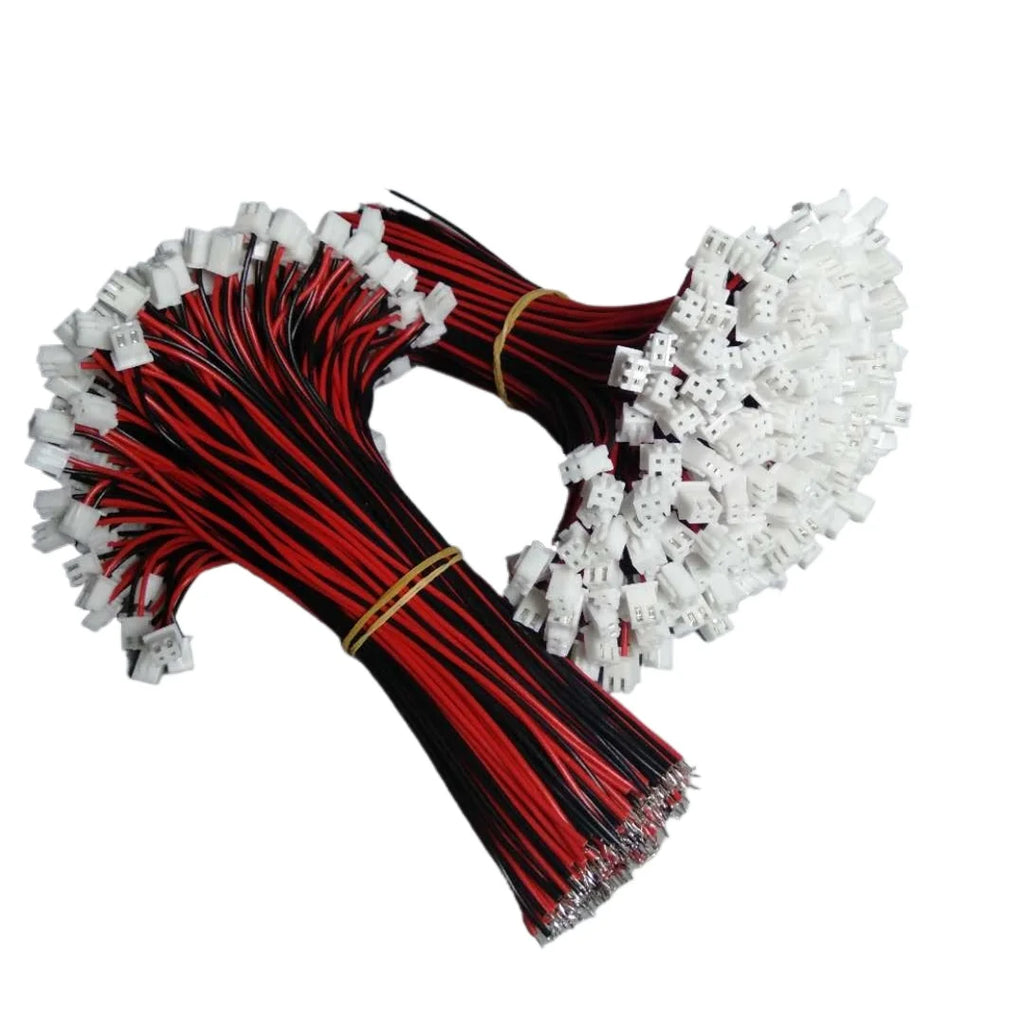 PH2.0 2.0mm 2 Pin Adapter -PH 2Pin Micro Battery Male Female Connect Plug RC Extension 26AWG PH 2mm Connector Cable
