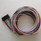22AWG 40CM Micro-Fit 3.0 43025 Molex 3.0 2x12pin 0430252400 0430250200 0430250400 0430250600 0430251000 0430251200 wire harness