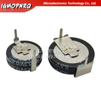 5.5V Super capacitor 0.1F 0.22F 0.33F 0.47F 1F 1.5F 4.0F H-type Button Farad capacitor