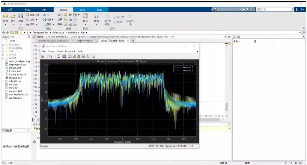 New B210 Pro SDR Software Defined Radio AD9361 + VIRTEX6 Chip Update of USRP B210