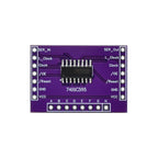 5~100Pcs 74HC595 8 Bit Serial To Parallel Shift Register IC Open Drain CMOS Chip Low Power Serial Output Electronic  Block