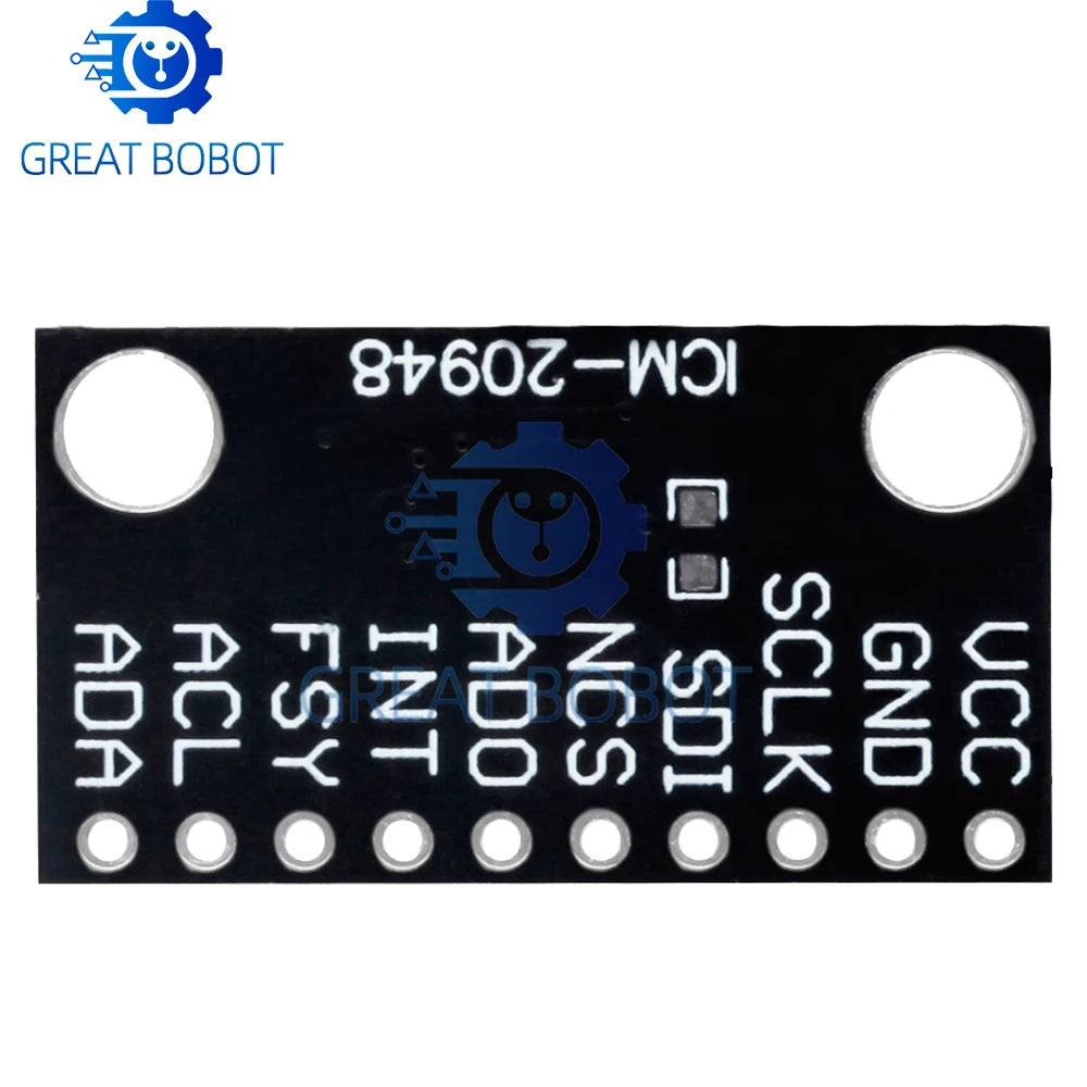 1~5PCS ICM-20948 Sensor Module 9 Axis MEMS Motion Tracking Device Sensor Low Power CJMCU-20948 Integrated Circuits ICM20948