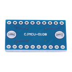 TXS0108E Logic Level Shifter Bi-Directional Module 3.3V 5V 8 Channel Logic Level Switching Shifter High Speed for Raspberry Pi