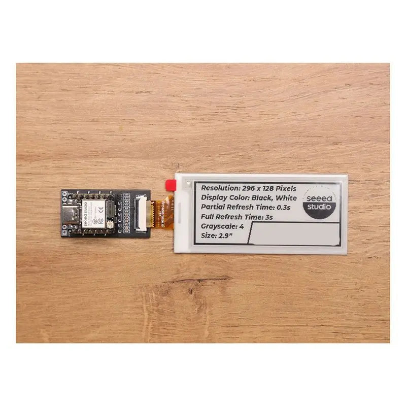 For Seeed Studio Epaper Breakout Board - 24-Pin FPC Connection, Additional 8-Pin 2.54 Header, For Seeed Studio XIAO-A12I
