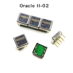 1x Oracle II 01 02 Single OpAmp Dual OpAmp Hybrid Audio Operational Amplifier Upgrade OPA2604 NE5532 FOR DAC Headphone Amplifier