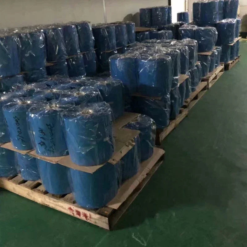 1/5/10m  PVC Heat Shrink Tube Width 400mm Insulated Film Wrap Protection Case Wire Cable Sleeve Lithium Battery 18650 Pack