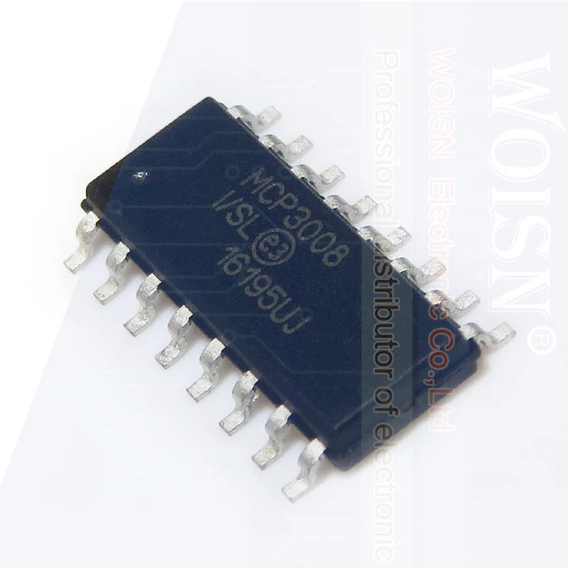2-5PCS MCP3008-I/SL MCP3008 UCC37322P UCC37322 ADA4841-1YRZ ADA4841-1YR AKC6951 = KIA7805A KIA7805 HT8950 8950