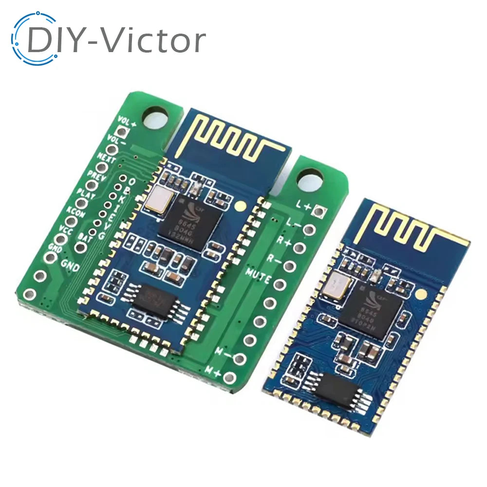 Bluetooth 4.0 CSR8645 Amplifier Board 5W+5W APT-X Stereo Receiver Amp Module