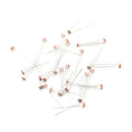 30PCS Photoresistor GL5516 LDR CDS 5mm Light-Dependent Resistor Sensor Arduino
