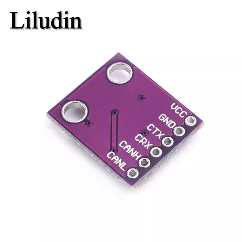 MCP2551 High-speed CAN Protocol Controller Bus Interface Module For Arduino