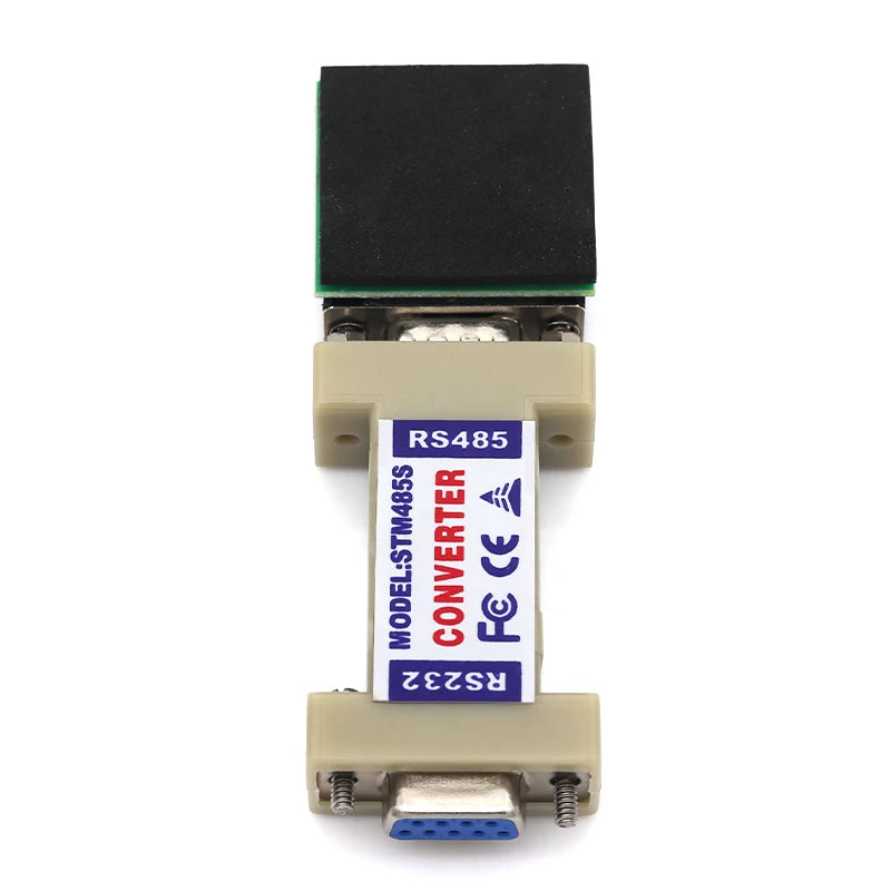 RS232 to RS485 Converter rs232 rs485 Interface Serial Adapter 232 485 Female Adapter