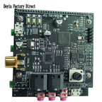 6 Inputs and 8 Outputs Decoding Board Audio and Video Development Board ADAU1452 DSP CS42448 Audio Module 48-192 Sampling Rate W