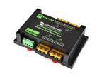 Waveshare Industrial Modbus RTU 4-ch Relay Module with RS485 Interface, 30A High Current, Onboard LED Indicators