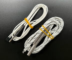 E3D Heater Printer Accessories Heating Tube 12V 24V 50W Heating Cartridge Thermistor Kit 320℃ Heating Pipe 100K Hotend Parts