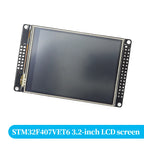 STM32F407VET6 development board M4 microcontroller core learning board STM32 minimum system module