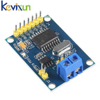 1-10pcs MCP2515 CAN Bus Module Board TJA1050 Receiver SPI For 51 MCU ARM Controller NEW