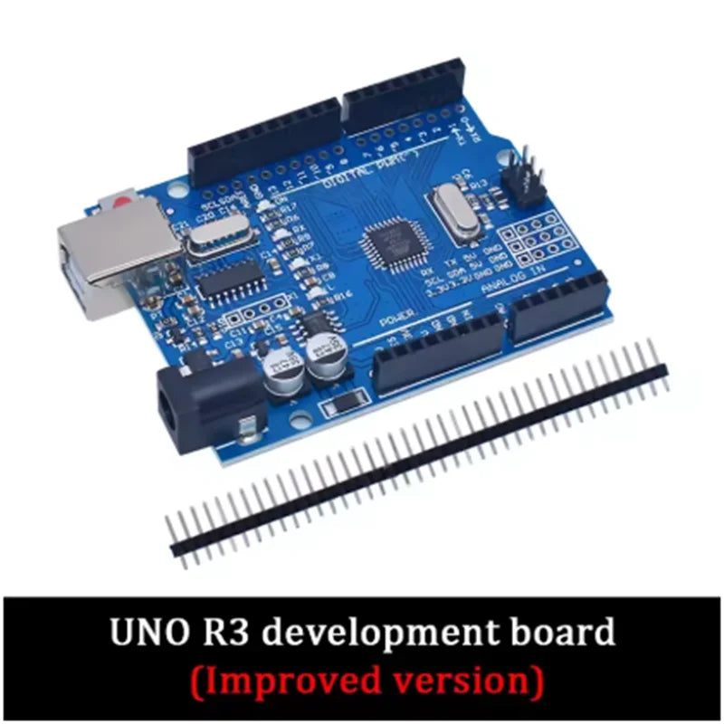 UNO R3 Official Box ATMEGA16U2 / UNO+WiFi R3 Original ATMEGA328P Chip CH340G For Arduino UNO Development Board WeMos ESP8266