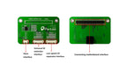 1PCS 7 inch serial screen ESP32-S3 solution supports WiFi/Bluetooth 800*480 resolution capacitive touch screen