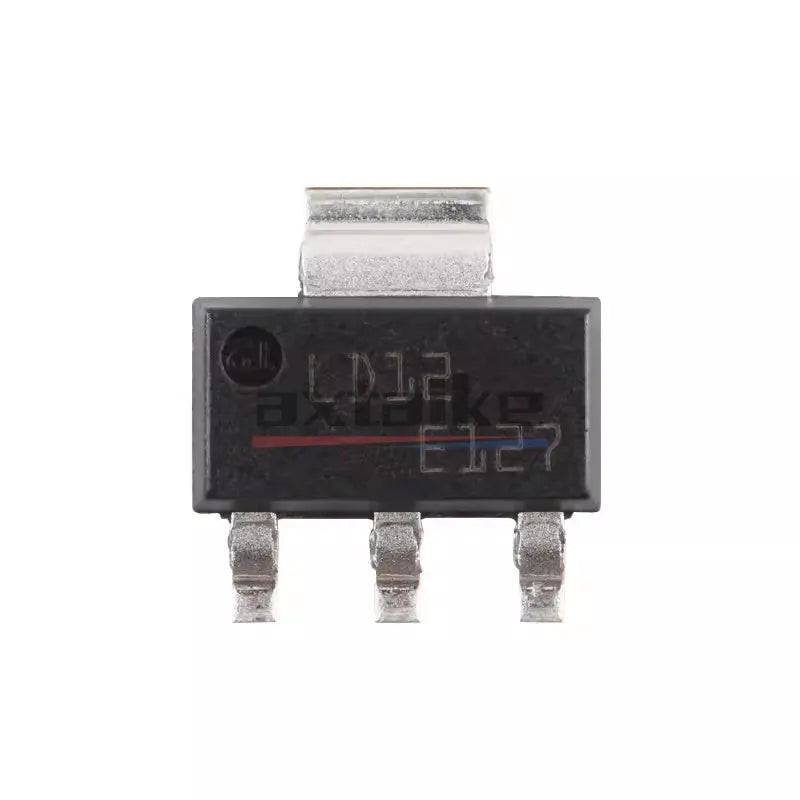 20PCS LD1117S33 LD1117S50 LD33 LD1117 LD12 LD18 LD50 ADJ SOT223 SMD Adjustable 3.3V 5V Fixed Low Drop Positive Voltage Regulator