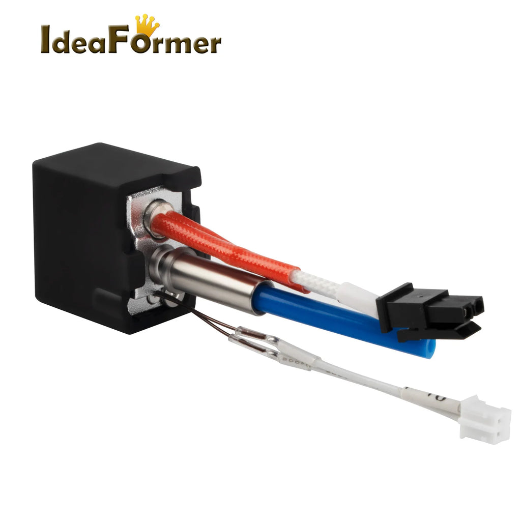 For Anycubic Kobra 2 Hotend Kit 24V 60W Heater Cartridge Thermistor 0.4mm Print Hot End For Kobra2/Kobra2 Plus/ Kobra2 Pro
