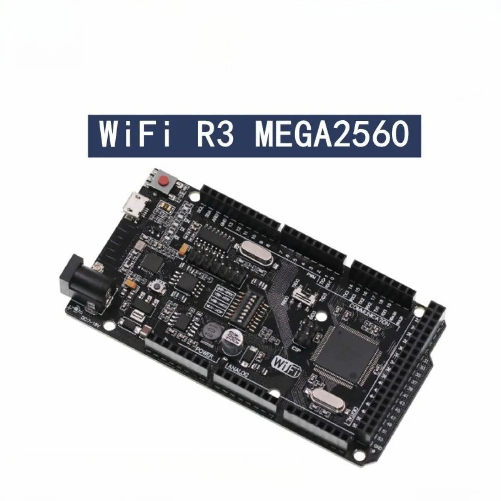 WiFi ESP8266 Arduino Mega 2560 R3 Project Board 32MB Memory USB TTL CH340G Wireless Module For IoT Internet of Things DIY Electr
