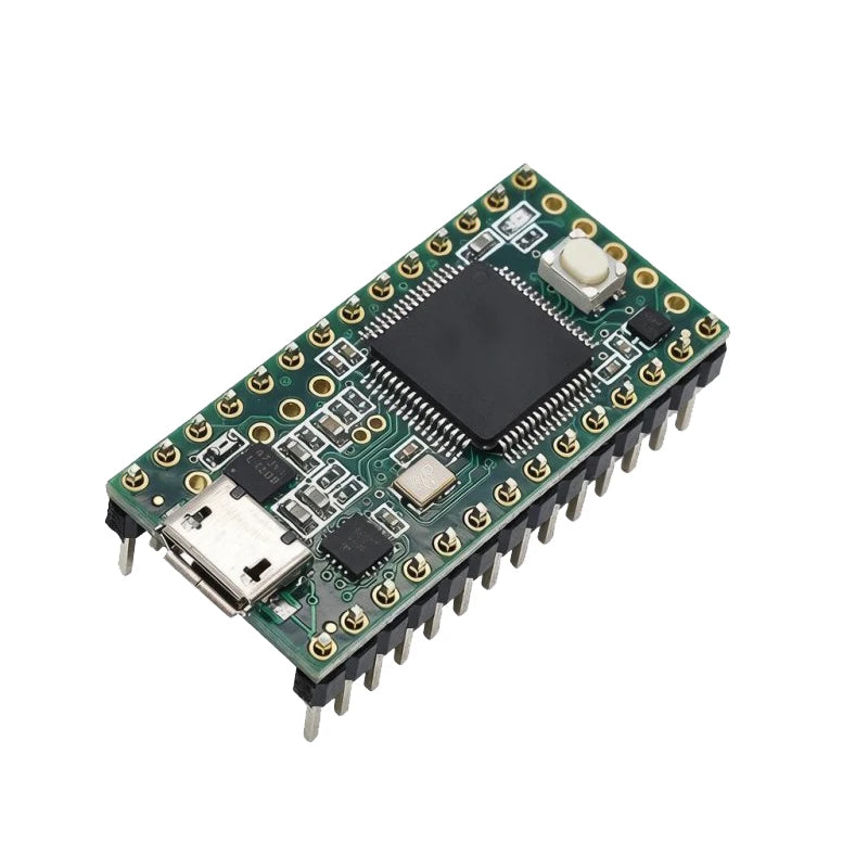 Teensy 3.2 Development Board MK20DX256 Cortex-M4 MCU Mini USB Interface ARM Microcontroller Core Board For Audio