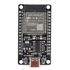 1-6PCS ESP32 Development Board WROOM-32D Development Board Wireless WiFi Bluetooth Ultra-Low Power Consumption for Smart Home
