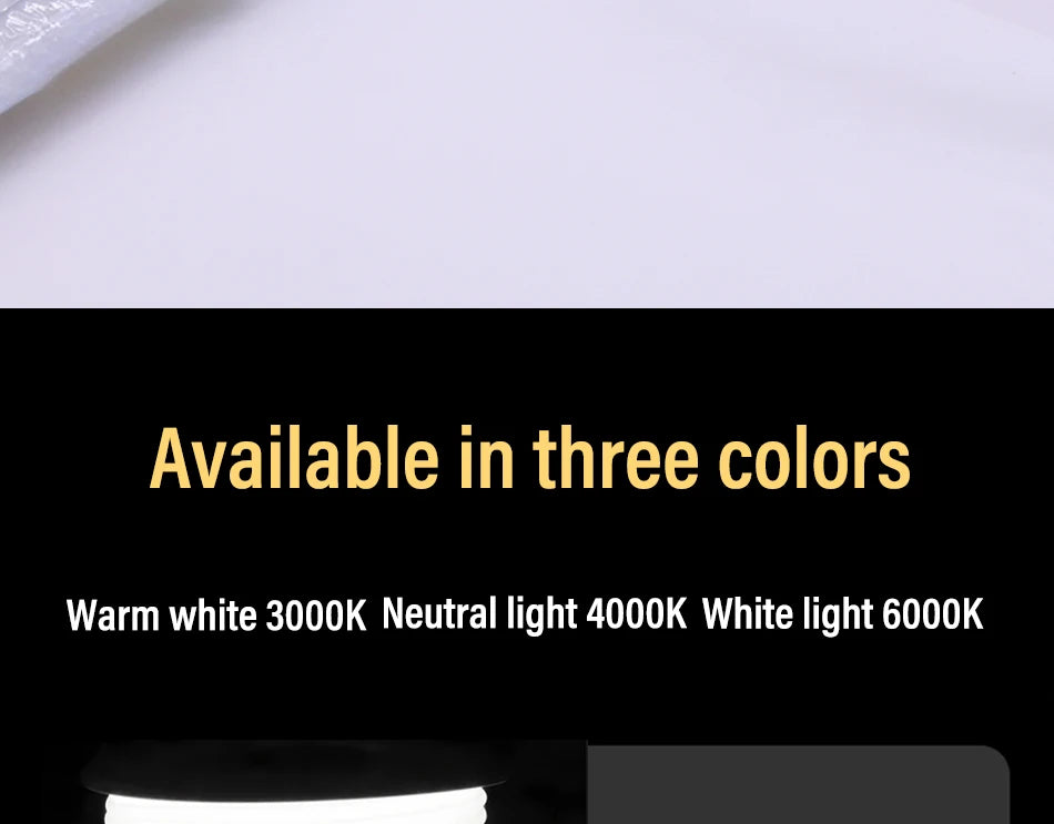 220V COB LED Strip Light High Bright Switch/Dimmable US 110v EU Plug Neon Tape Kitchen Cabinet  lighting Waterproof garden