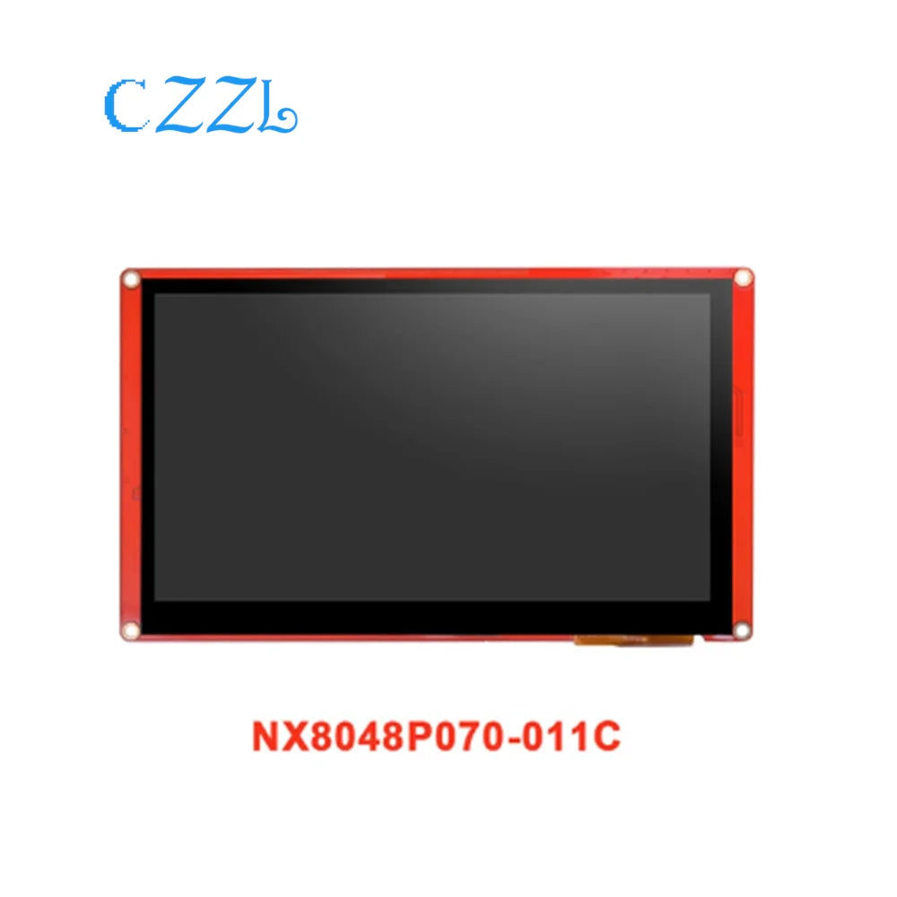 NEXTION 4.3/5.0/7.0'' Intelligent LCD Touch Display Module NX8048P070-011C/R Multifunction HMI Resistive/Capacitive