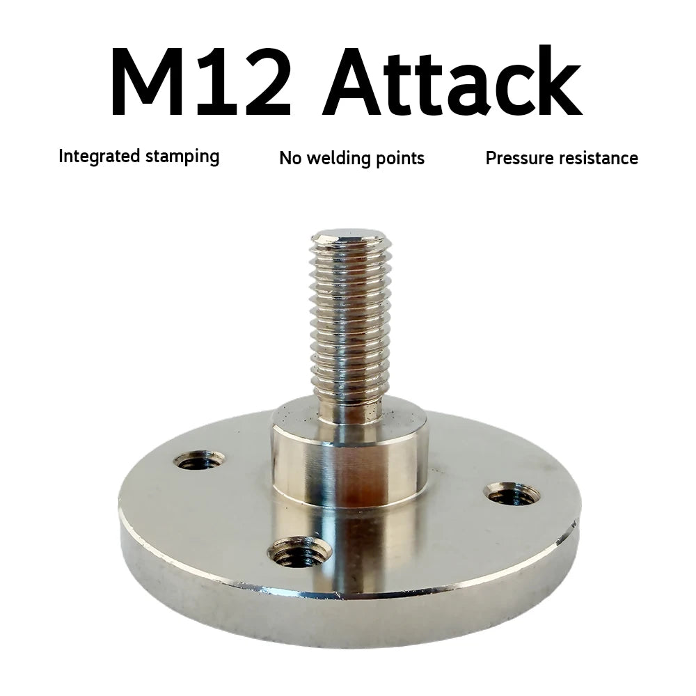 Compression/Tension Spoke Load Cell 30kg-5t Options, 5-Digit Display Controller, Relay Outputs OUT1/OUT2 8 Mounting Holes