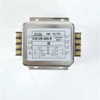 30A Three Phase Four Wire Power Filter, 220V/380V Anti-Interference EMI Filter with Terminal Block