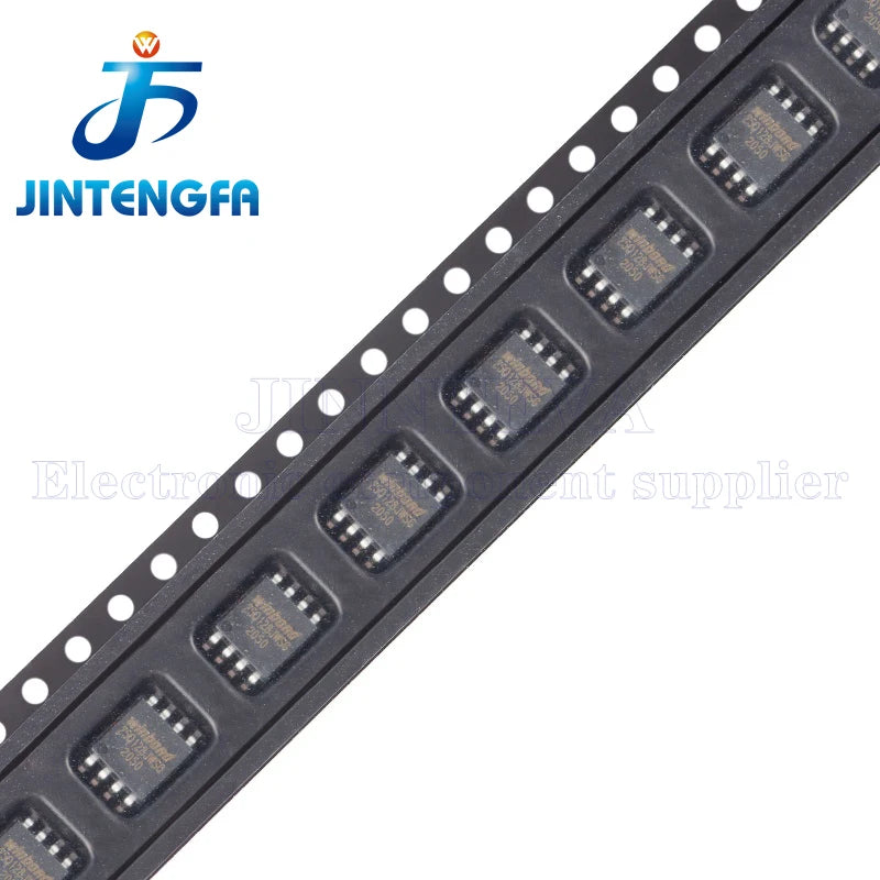 5PCS/Lot W25Q128JWSIQ SOP-8 25Q128JWSQ 1.8V 128M-bit W25Q128JW W25Q128 SMD NOR FLASH SERIAL FLASH MEMORY WITH DUAL QUAD SPI IC