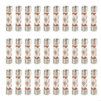 30pcs 13Amp Ceramic Plugs Fuses British Standard Fuses Electrical Safes Fuses Ensuring Safes & Reliability for UK Outlets