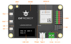 LoRaWAN ESP32-S3 Development Board with Display, Battery & HomeAssistant Support, 850-930MHz LoRa SX1262 for Smart Home & IoT