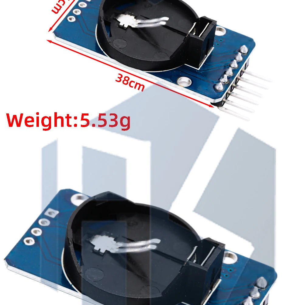 DS3231 AT24C32  SD3078 IIC Module Precision Clock Module DS3231SN for Arduino Memory module