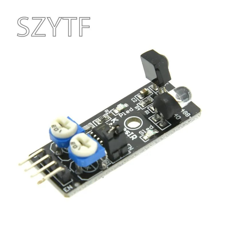 1-20PCS Smart car to avoid obstacles distance sensor infrared sensor photoelectric switch