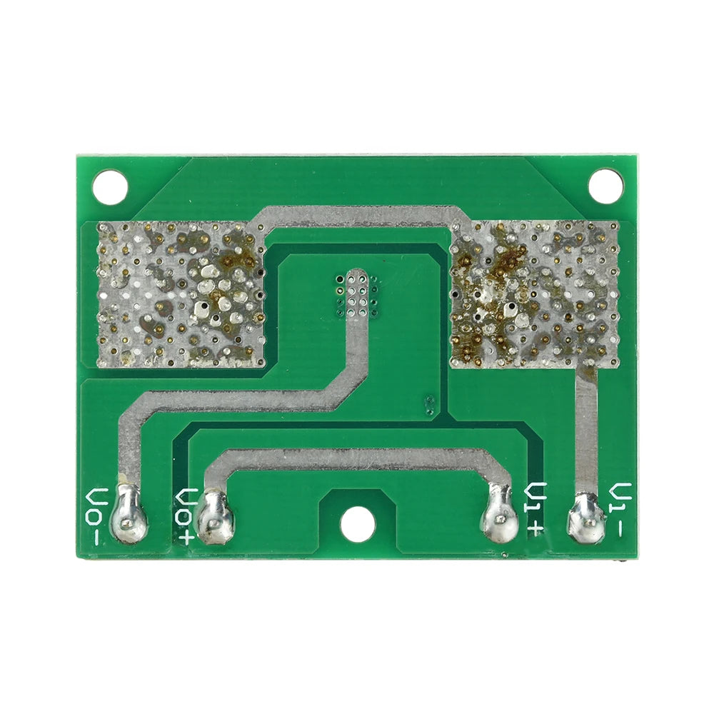 10A MOSFET Anti Reverse Connection Power Protection Module OW RDS(on) Reverse Connection Power Protection Board 5V–26V 12V–60V