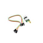 QUESCAN M10050 M10 GPS Galileo BeiDou GLONASS Module Active Antenna GNSS Receiver Arduino ESP32 GPS NMEA UBX Protocol 1-25Hz