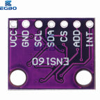 1~5PCS ENS160 CCS811 Carbon Monoxide CO VOCs Air Quality Numerical Gas Sensor Module for arduino