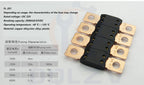 ANM Car Automotive Truck Fuses Bolt-on Blade Fuse 0298 Blow 40A 50A 60A 80A 100A 125A 175A 150A 200A 250A 300A 400A